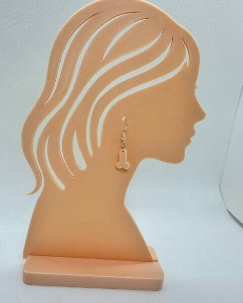Boucles d’oreilles “Zizi”