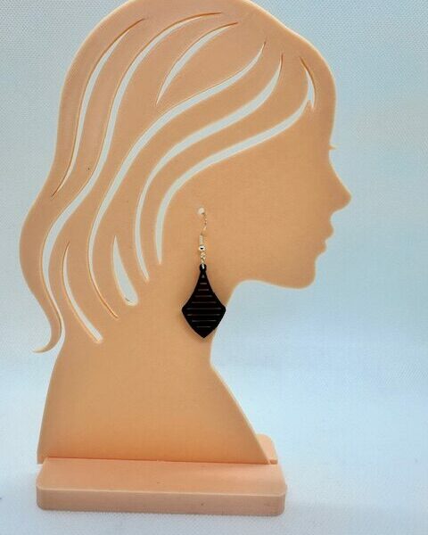 Boucles d’oreilles “Forme géométrique”