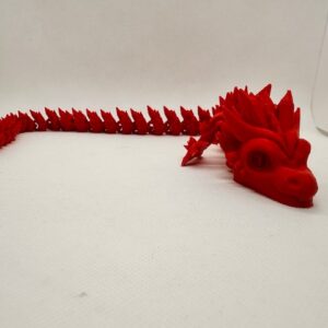 Dragon articulé
