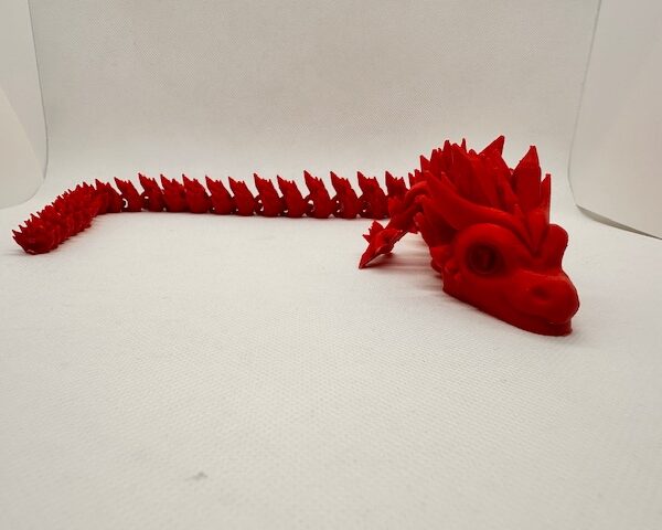 Dragon articulé