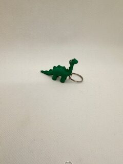 Porte-clé dinosaure