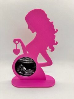 Porte-photo Échographie