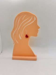 Boucles d’oreilles “Prise d’escalade”