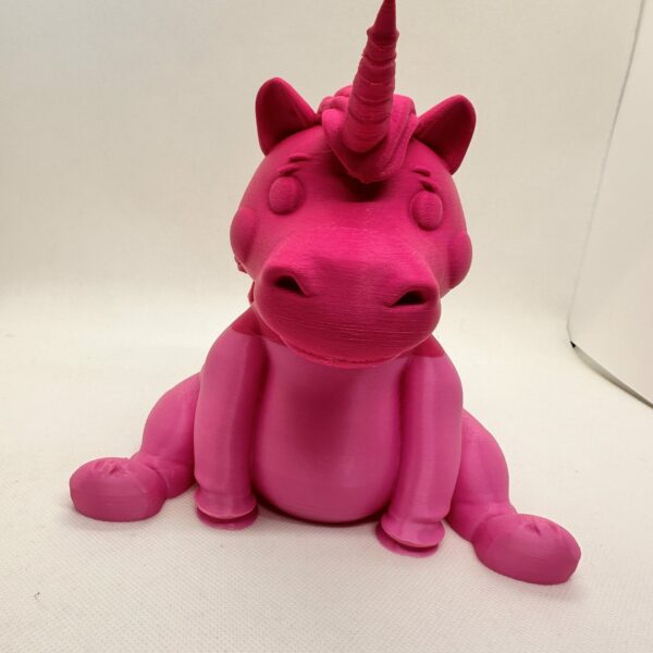 Tirelire licorne