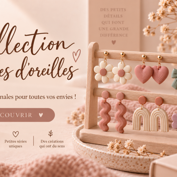 Boucles d'oreilles